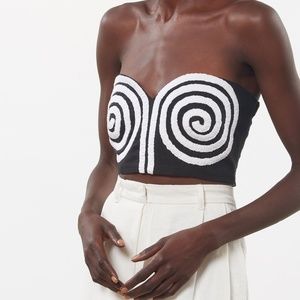 Mara Hoffman Mati Top